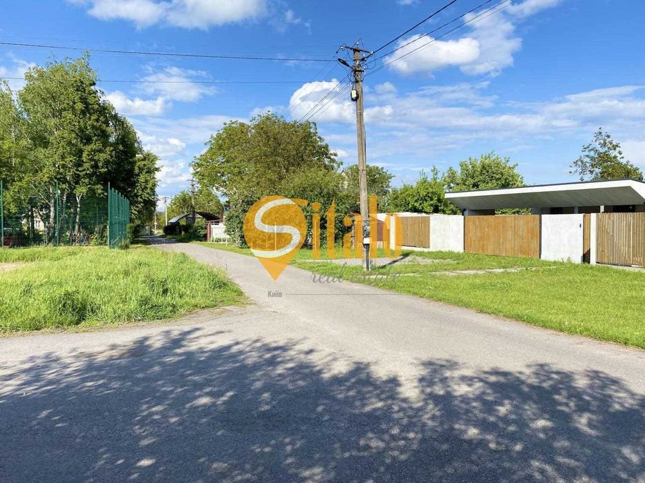 Новий будинок High-tech: ремонт, камін та тераса, Глеваха, 4кім, 22сот