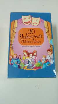 William Shakespeare - Shakespeare Children's Stories-Portes Gratuitos