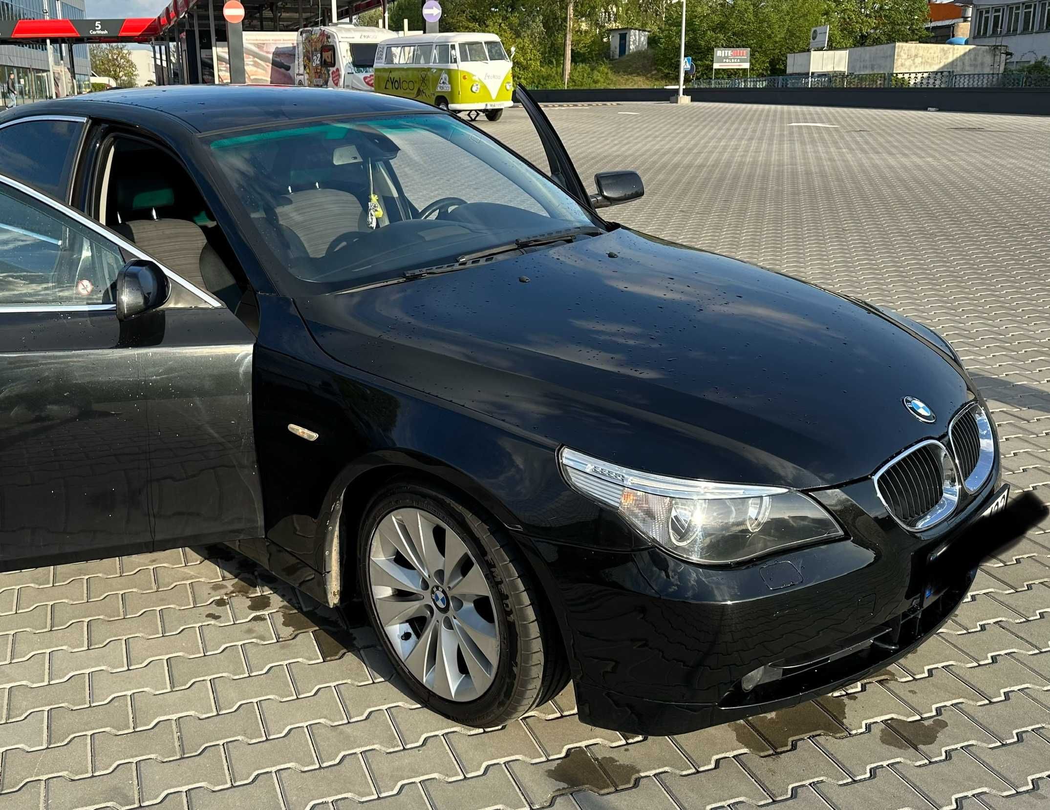 BMW 520i *Poliftowe *Manual Cichutka