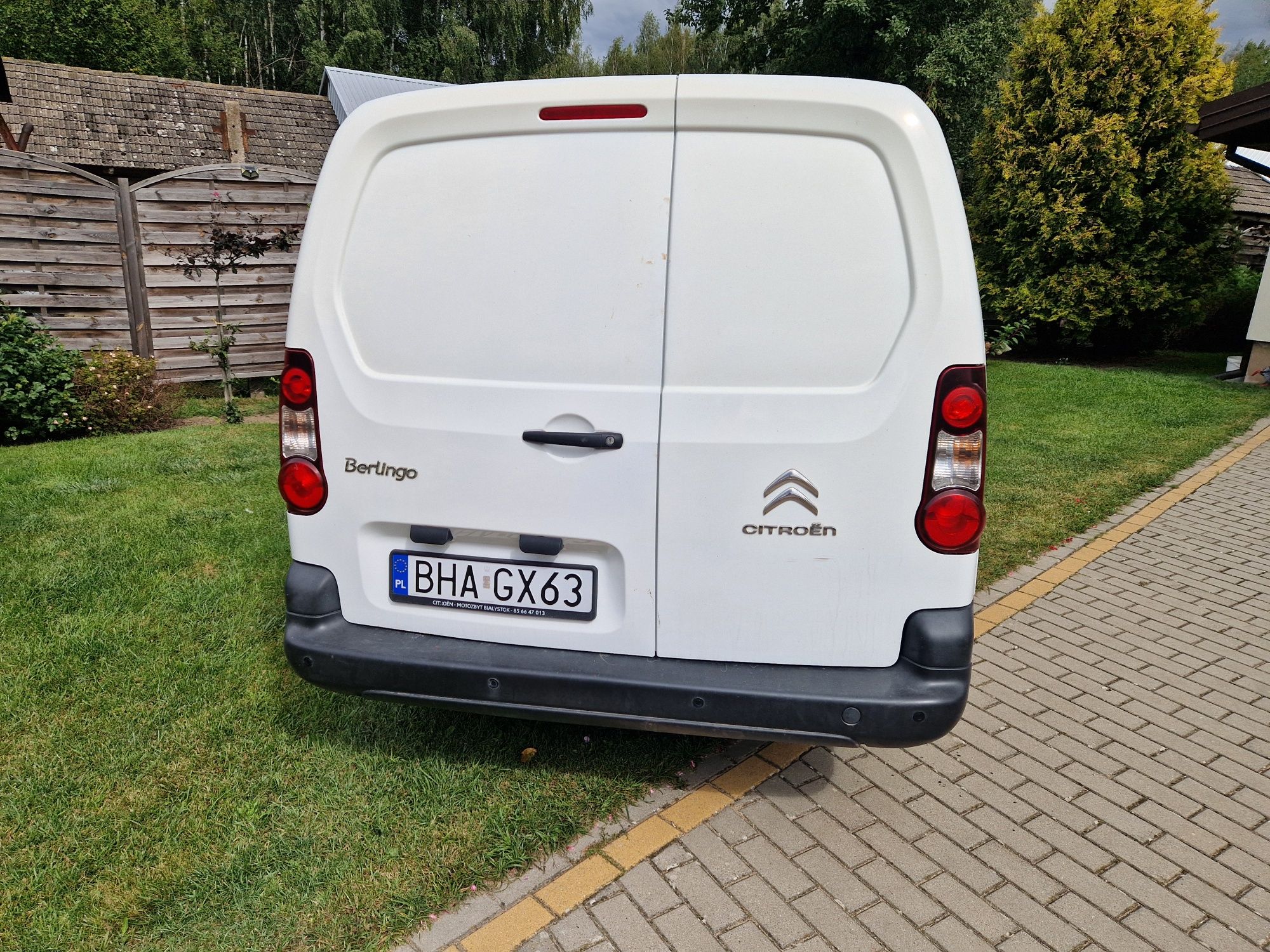 Citroen berlingo  LONG