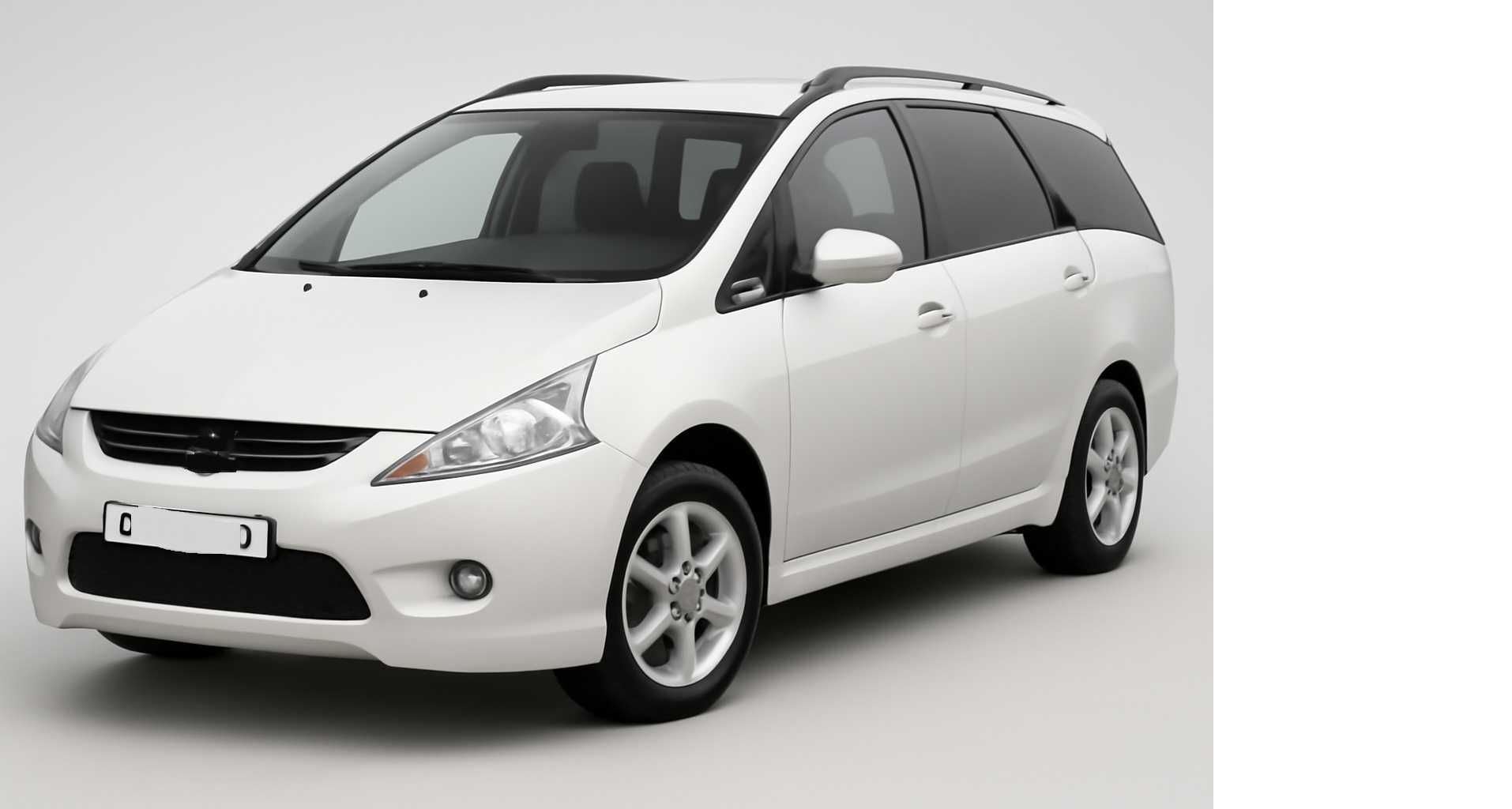 На запчастини Mitsubishi Grandis 2.4 АКПП 2004-2010