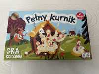 Gra rodzinna „Pełny kurnik” wiek 6-99