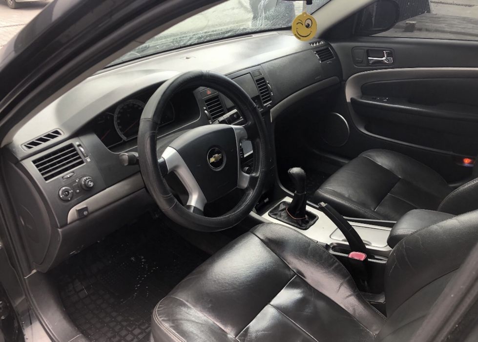 Продам Chevrolet epiсa 2.0 обмін