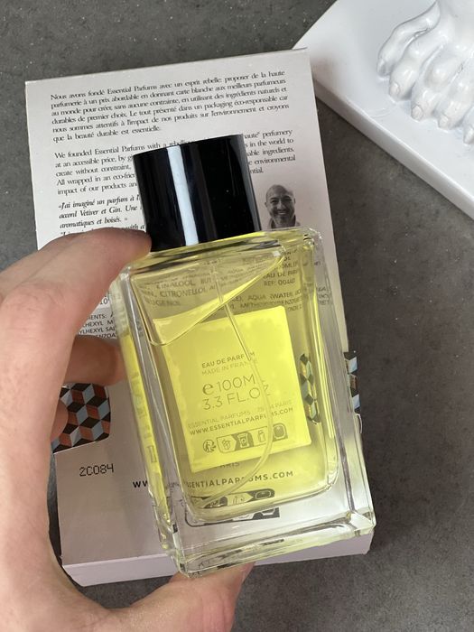 Духи Essential Parfums Bois Imperial. Унісекс 100 мл