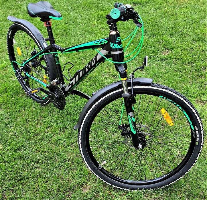 Rower MTB Storm RAPID-26