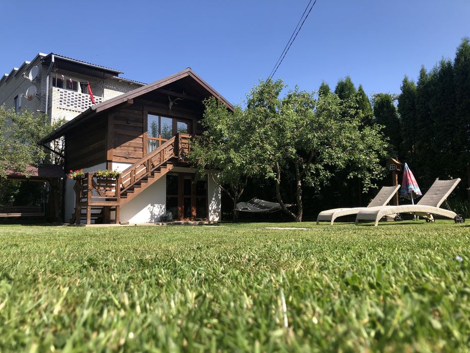 Будиночок для відпочинку Guesthouse в Сколе