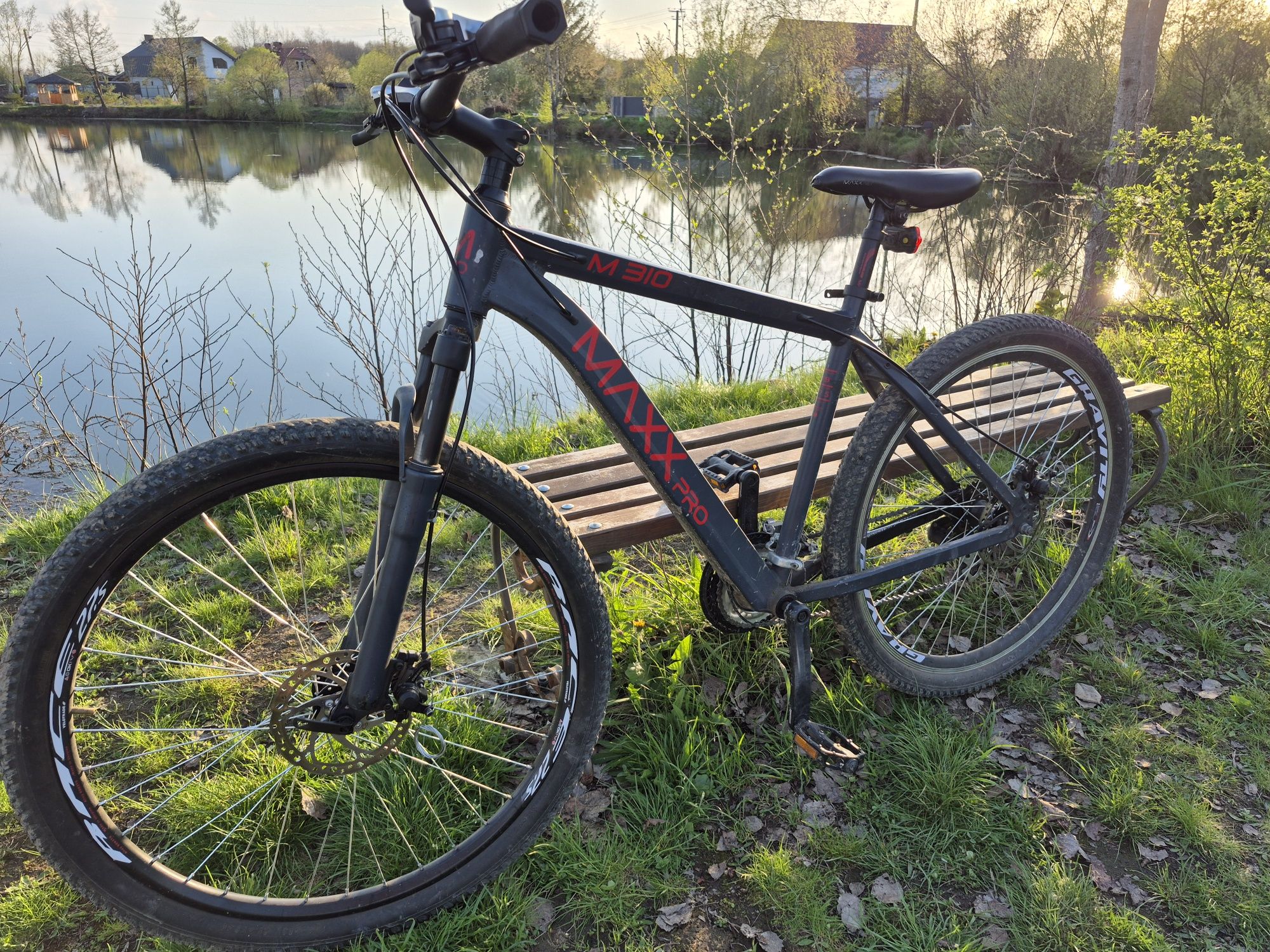 Велосипед Maxx pro 310