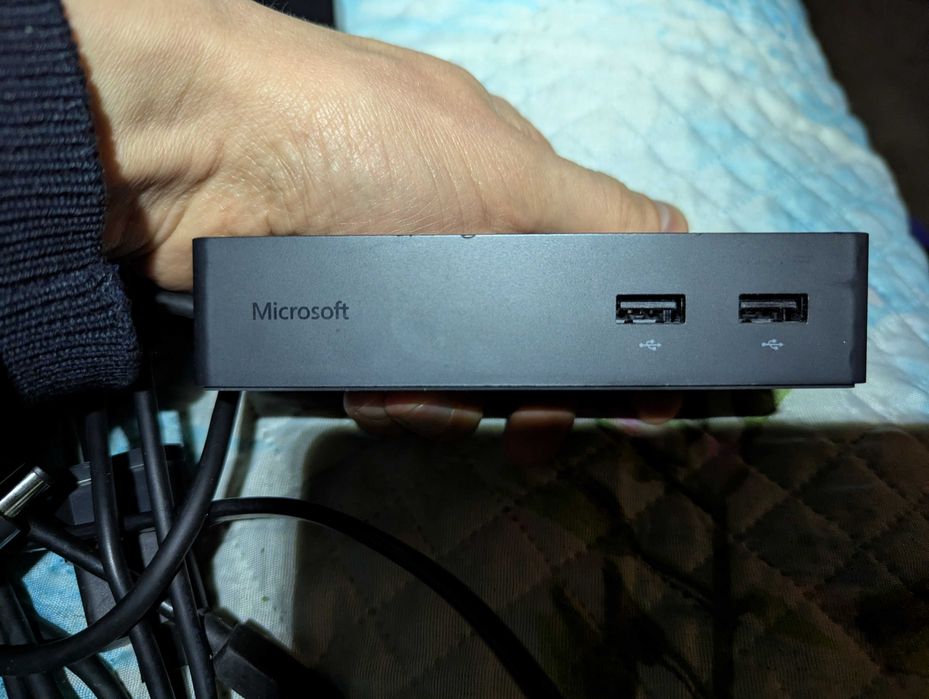 Расширение функционала Surface! Док-Станция Surface Dock (1661) + БП