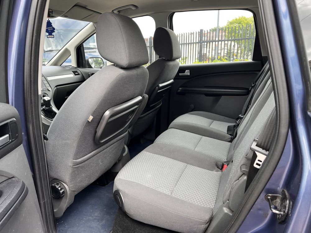 Ford Focus C-MAX 1.6 BEN - dobry stan- RATY - DOSTAWA POD DOM