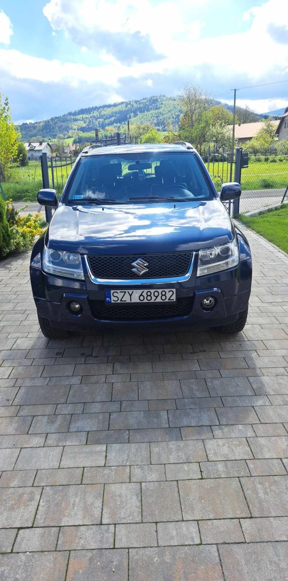 Suzuki Grand Vitara