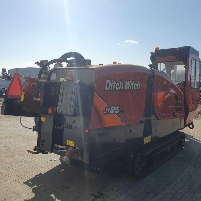 Wiertnica Ditch Witch/Vermeer JT 25