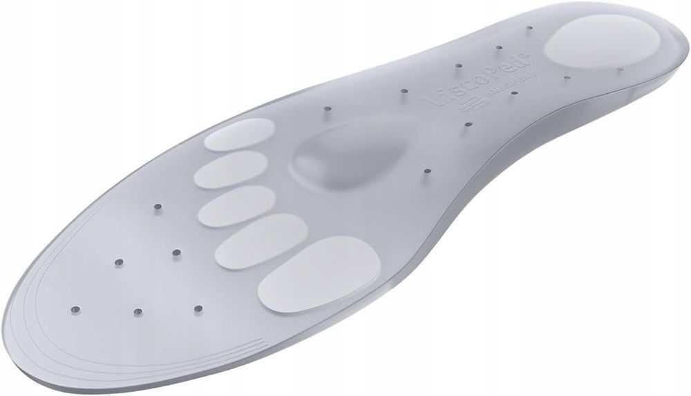 Wkładki silikonowe Bauerfeind ViscoPed rozmiar 43-44