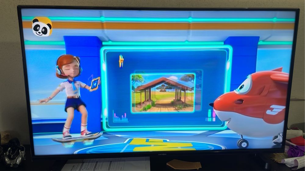 Vendo tv nova           Negociavel