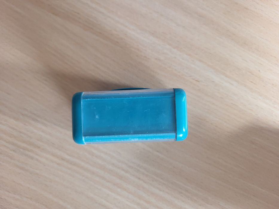 Pieczątka automatyczną Wagraf 3