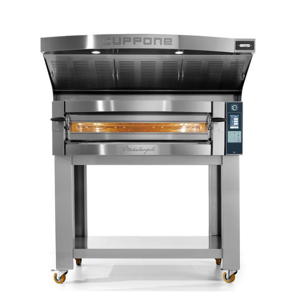 Forno Italiano para Pizza Cuppone
