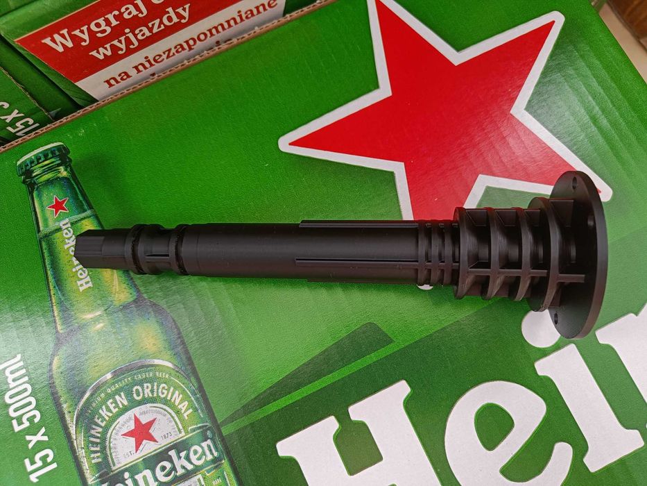 Bęben HOZELOCK Auto Reel zestaw naprawczy wałek oś części zamienne