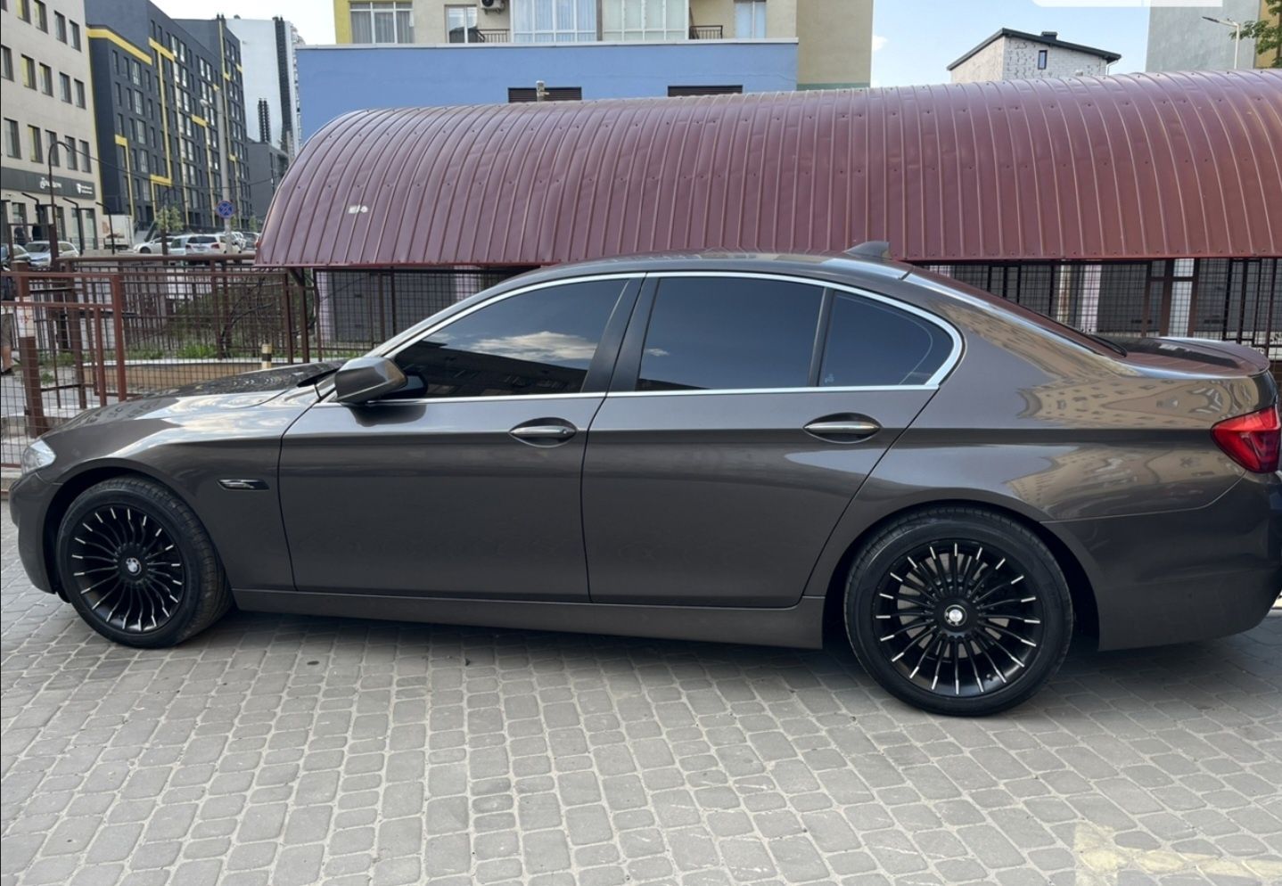 Bmw 525 d 3.0 Dizel