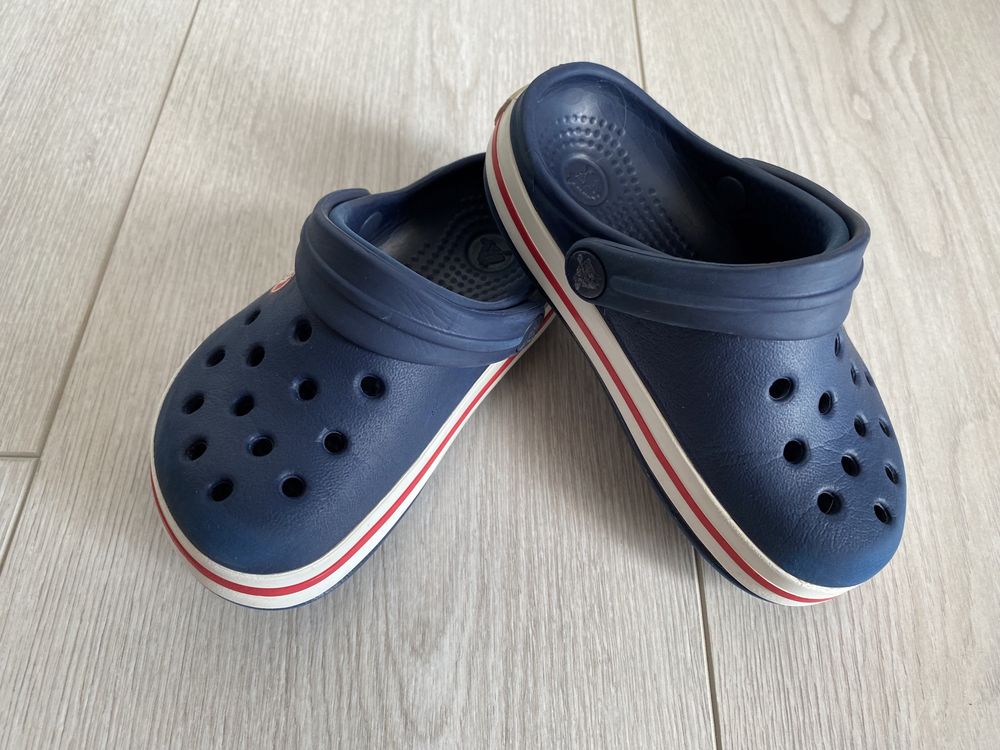 Crocs 6 С 7 крокс 14 см кроксы 24 размер
