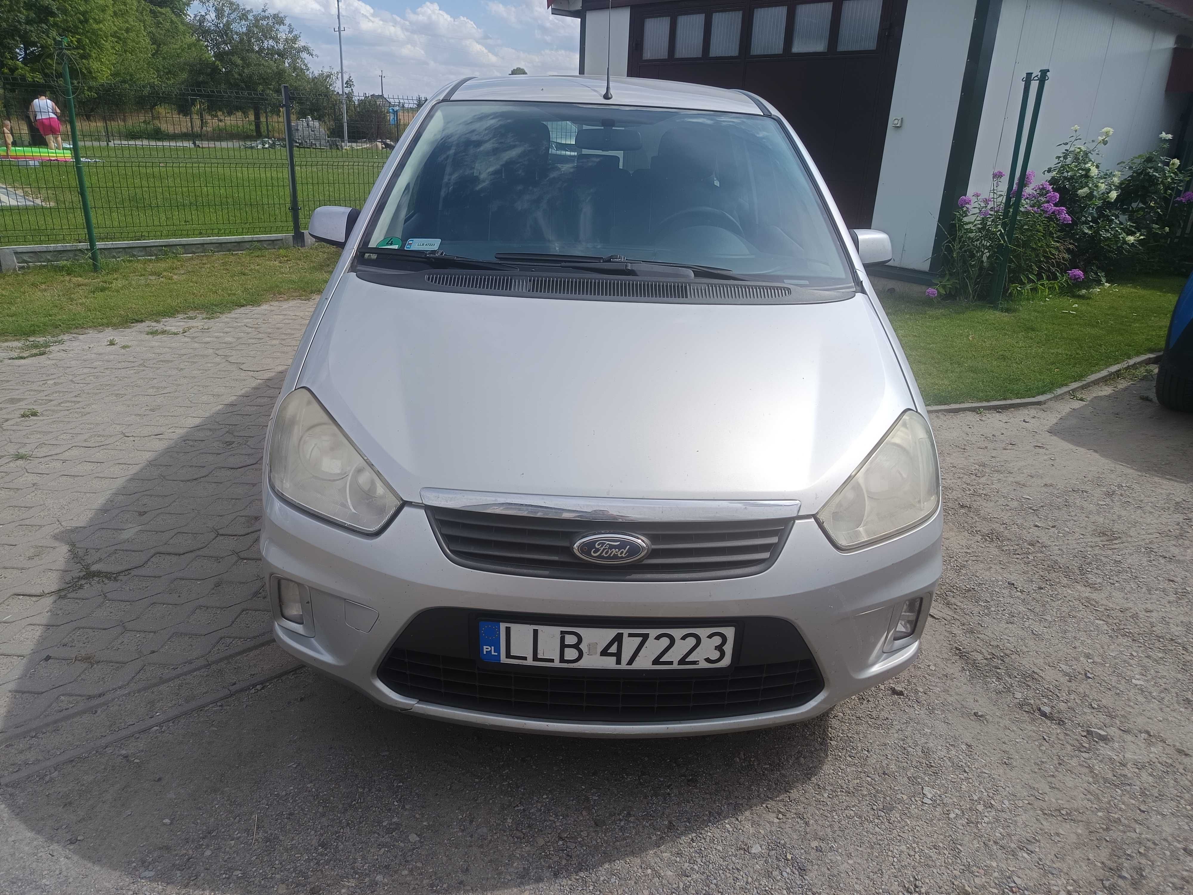 Ford C-Max 1.6 B+G