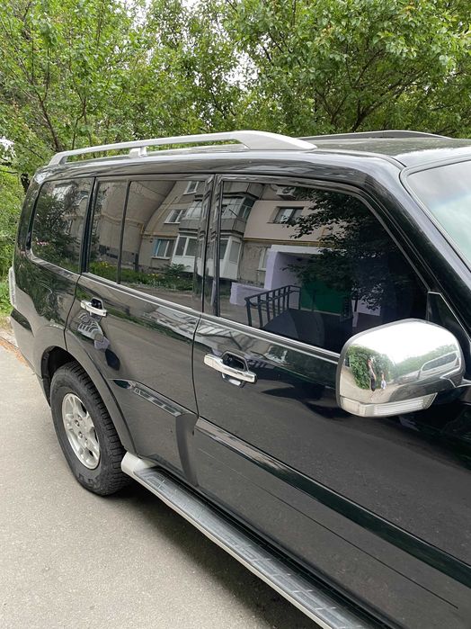 Mitsubishi Pajero Wagon 4. Двигун 3,0л. Бензин. Автомат. 2007 рік.
