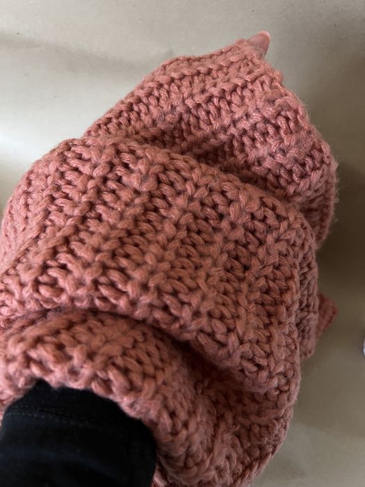 Комір, снуд, вʼязаний H&M