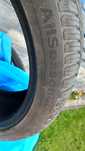 Używane opony wielosezonowe Continental 235x45 R20