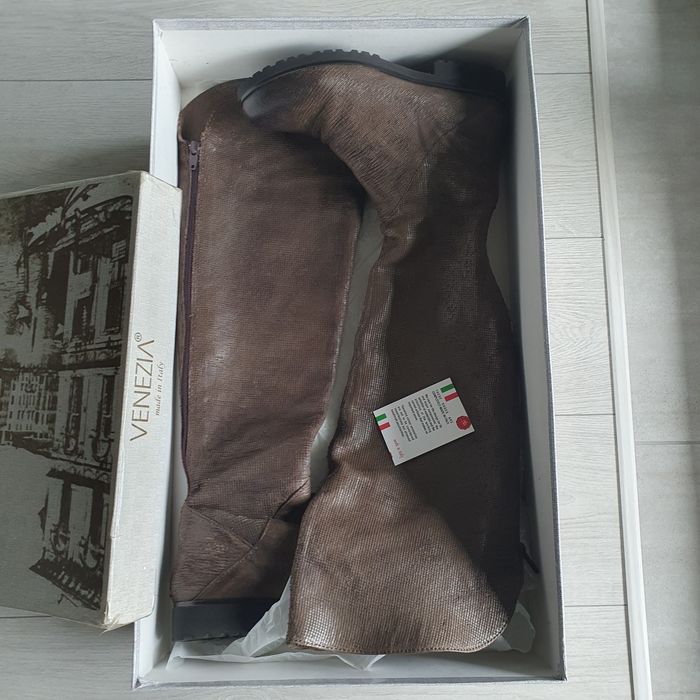 Kozaki Venezia V 286IQ stan bardzo dobry