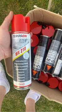 Teroson wx 210 spray antykoryzyjny