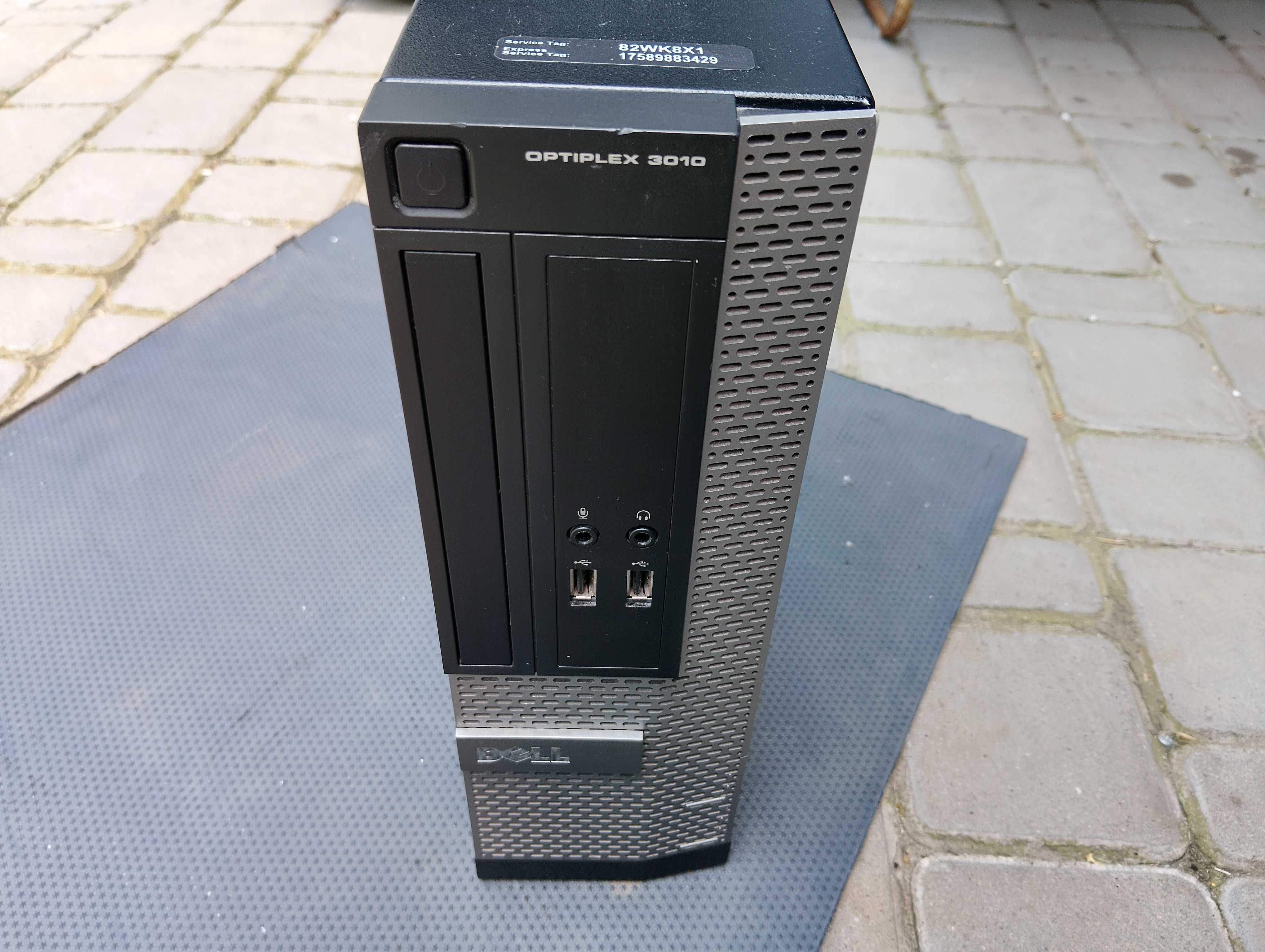 Dell OptiPlex 3010 mATX(i5-3470, 8Gb DDR3, No HDD)
