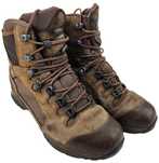 Wojskowe Buty Taktyczne Haix Scout Brown rozm. 42 - Demobil