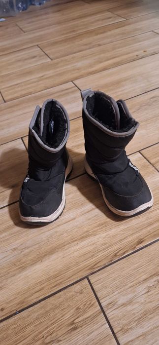Buty zimowe dziecięce