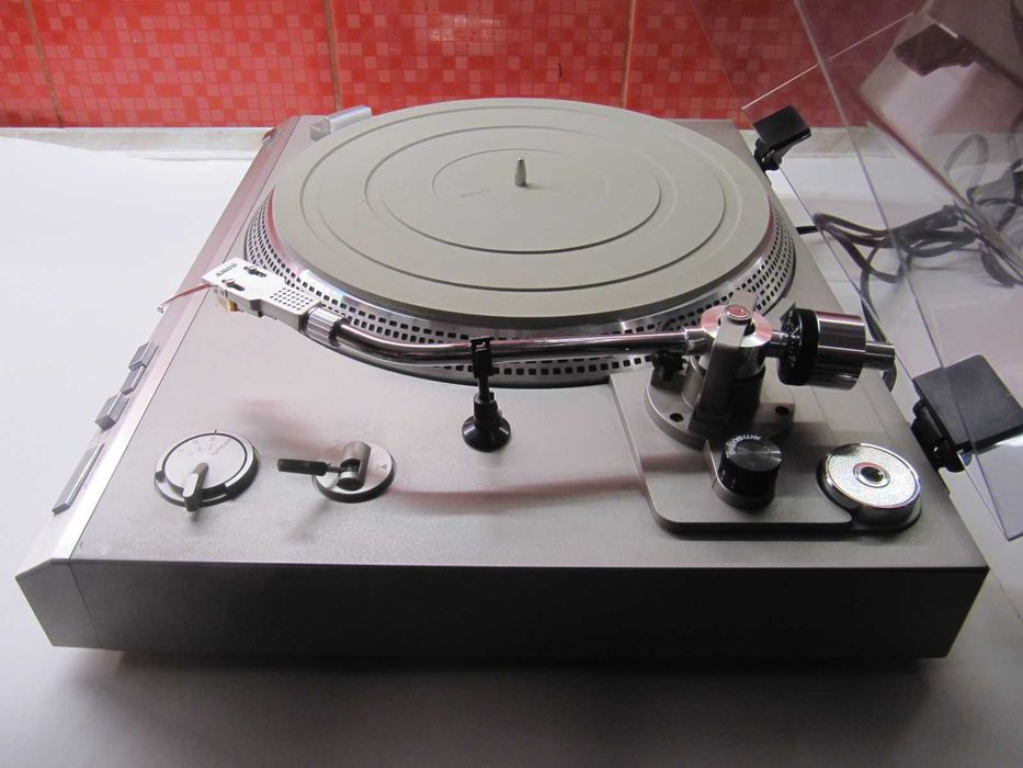 Вініловий Програвач SONY PS-313FA *Direct-Drive в ІДЕАЛЬНОМУ стані