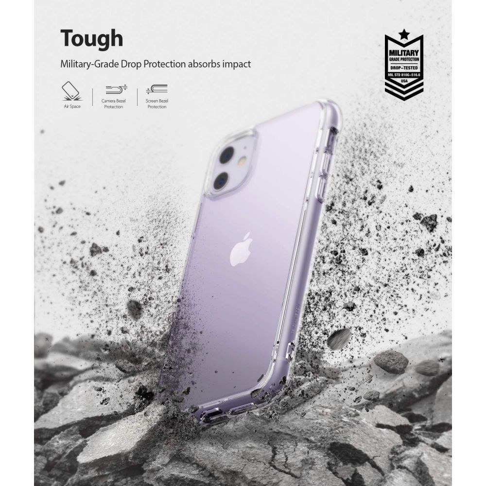 Etui Ringke Fusion Do Iphone 11 Crystal View