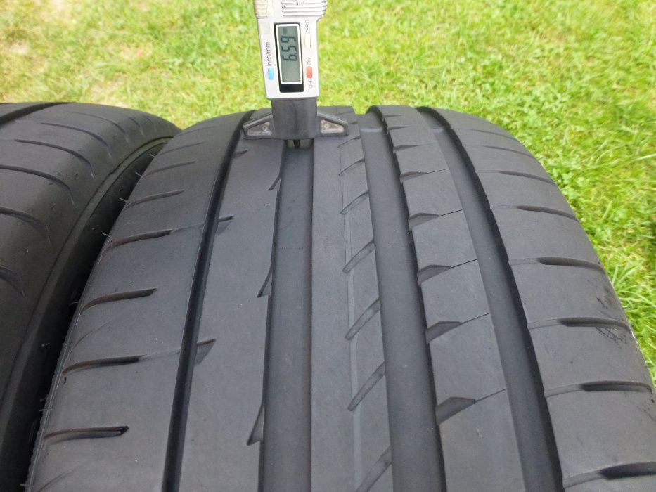 Opony 255/40/20 GOODYEAR 2021 ROK 2 sztuki!!