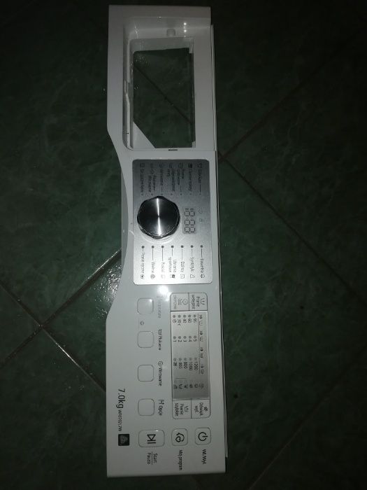 Samsung WF0702L7W