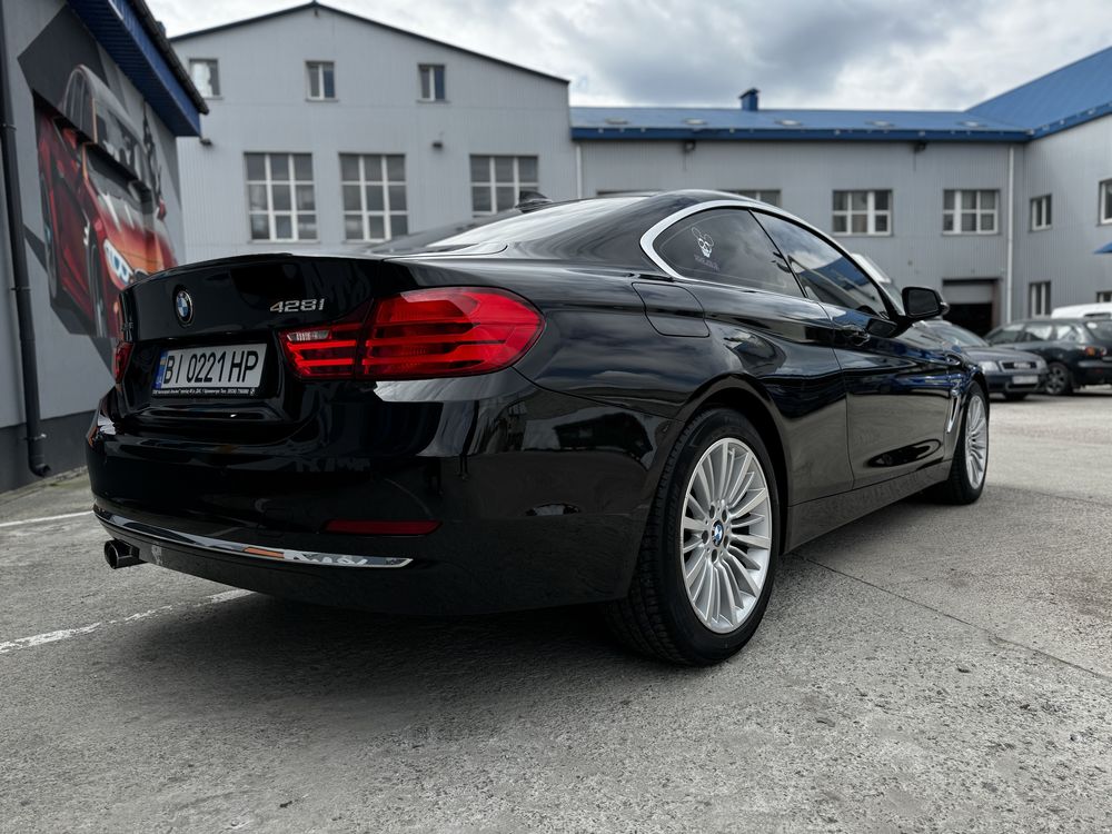 Продам BMW 428i f32