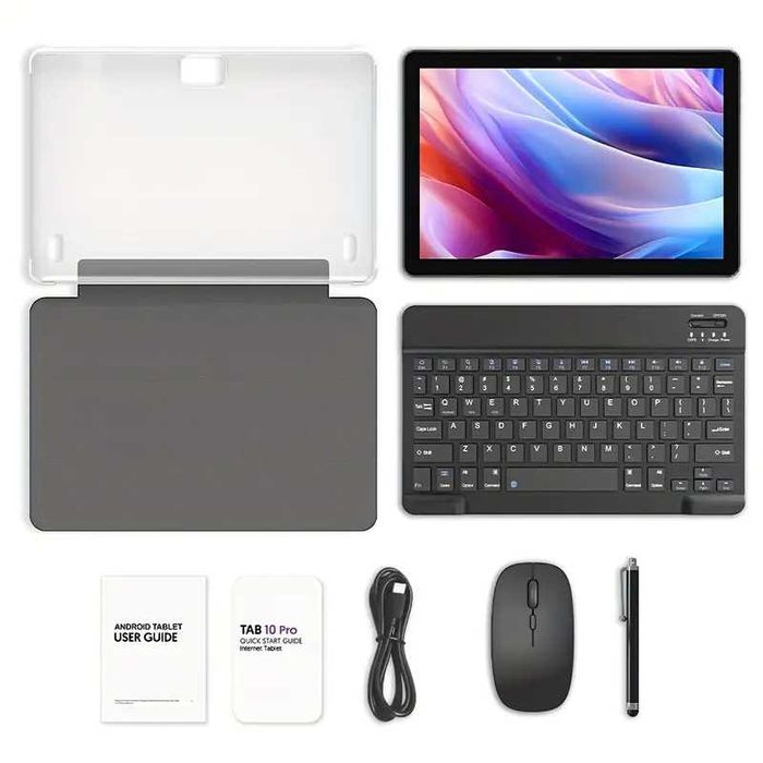 Новий планшет Android 15 ідеальний для навчання, фільмів та ігор