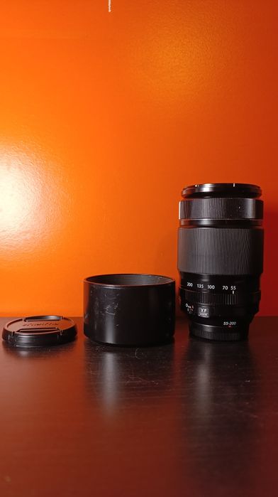 Fujifilm XF 55–200mm f/3.5–4.8