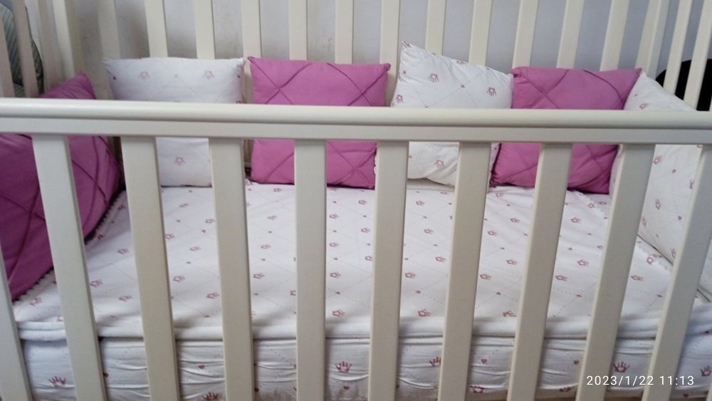 Продам кроватку.