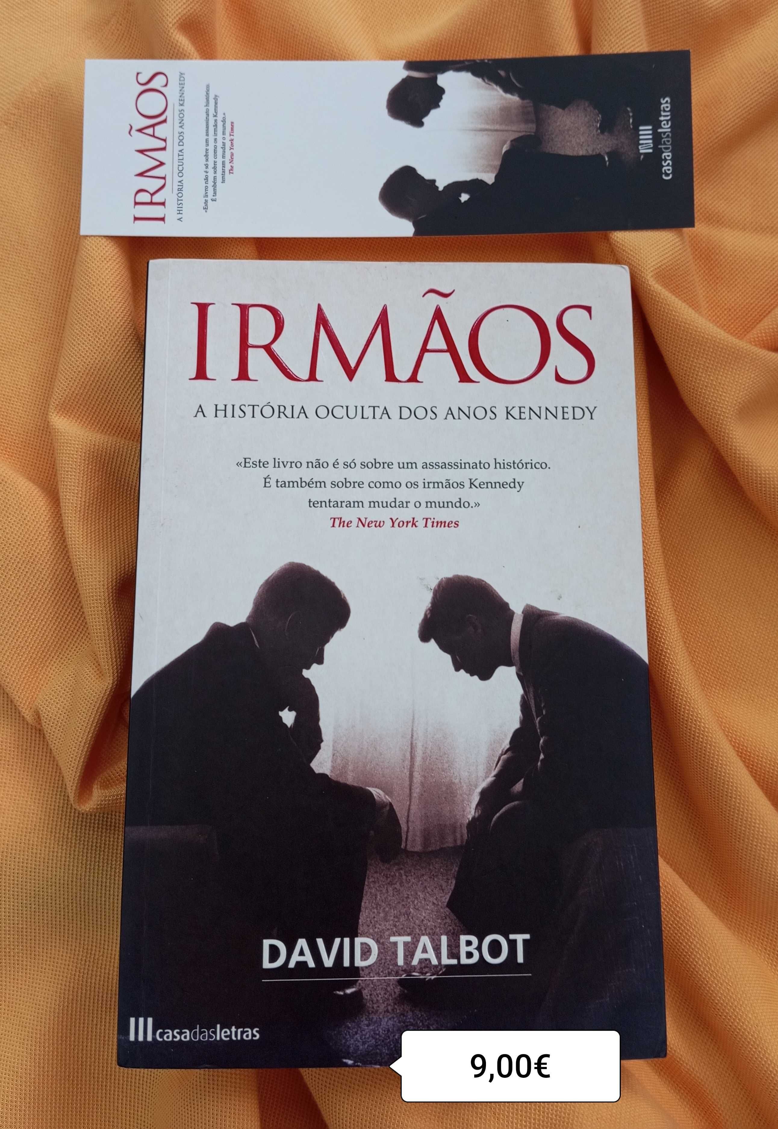 IRMÃOS / David Talbot - Portes incluídos