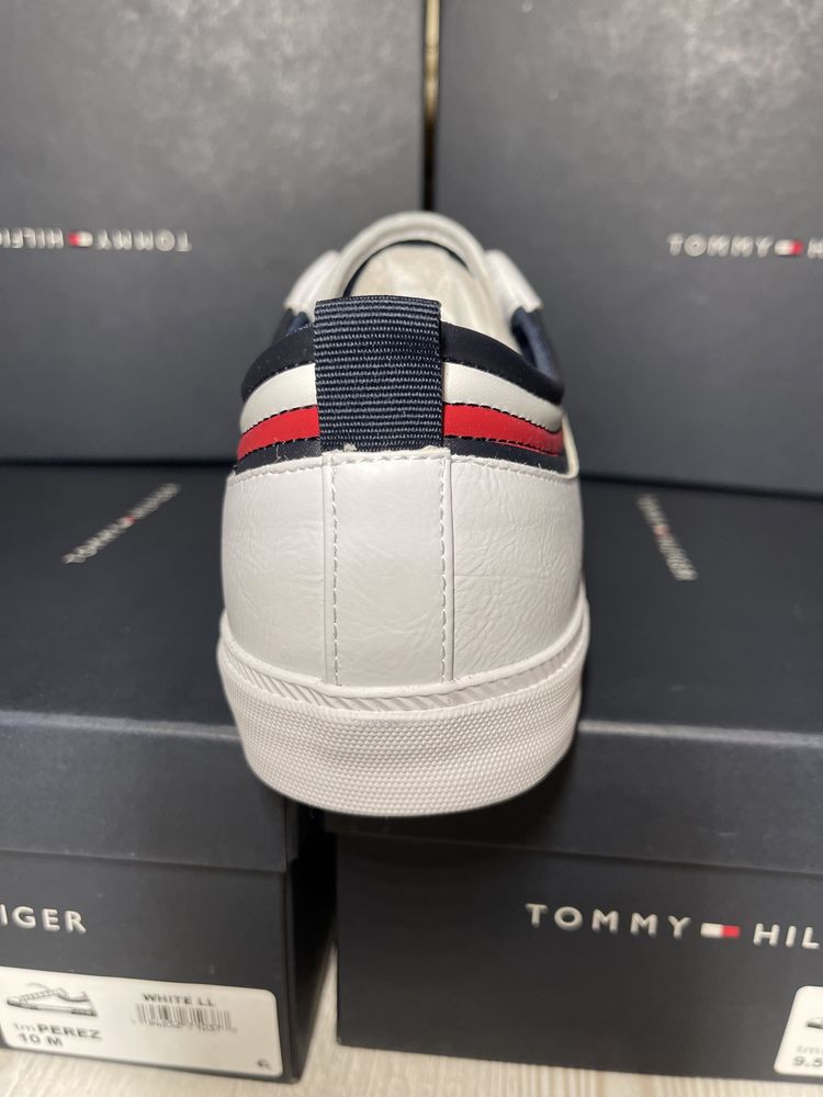 Кеди tommy hilfiger perez