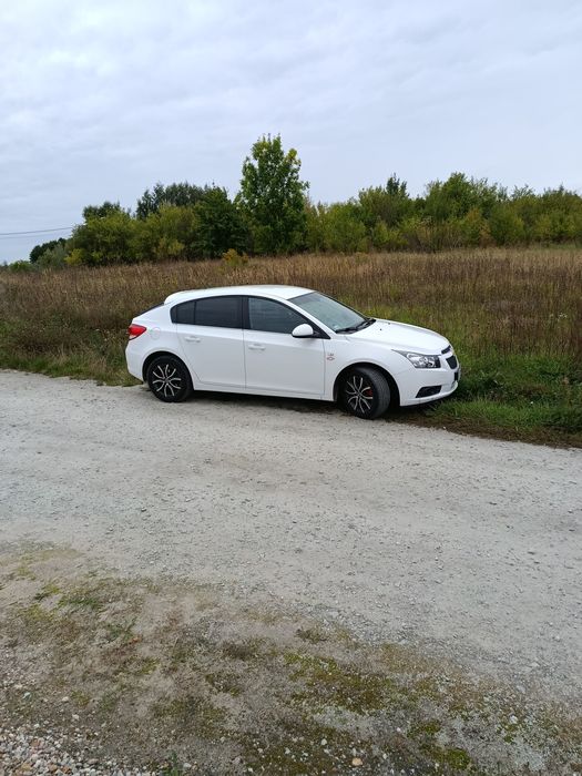 Sprzedam Chevrolet Cruze