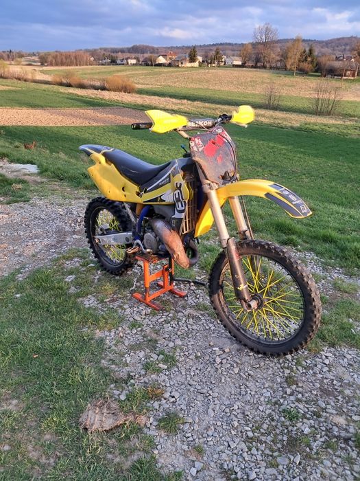 Husqvarna Cr 125 (cr, sx, RM, wr, kx, yz)
