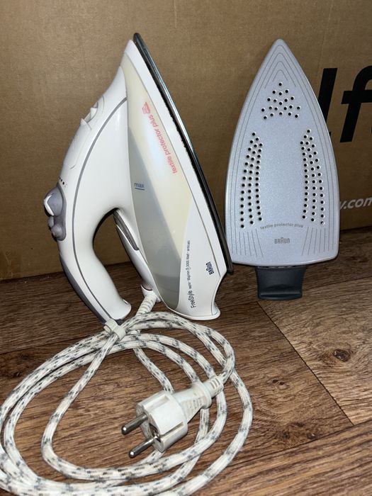 Утюг BRAUN, праска