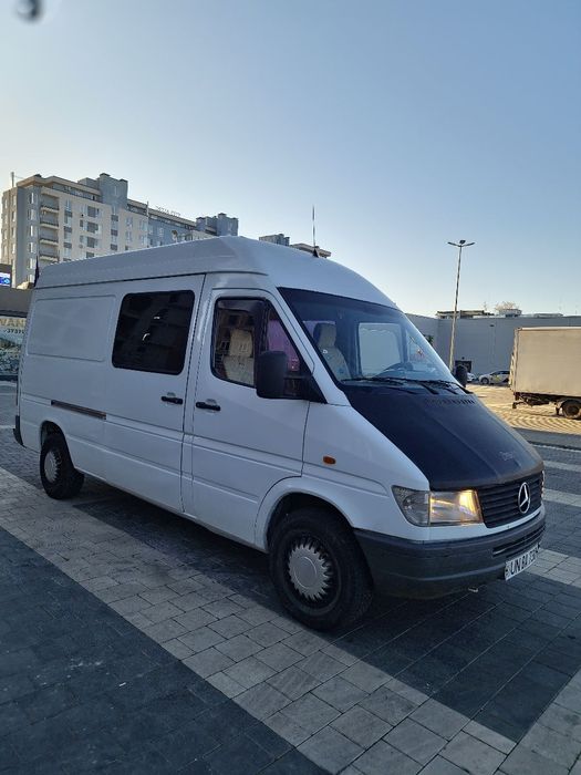 Mercedes-Benz Sprinter 212TDI