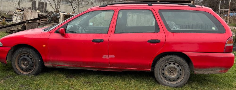 Ford Mondeo MK1 на розборку або їздить)