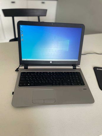 Ноутбук HP ProBook 450 15.6" G3 i5 / Radeon R7