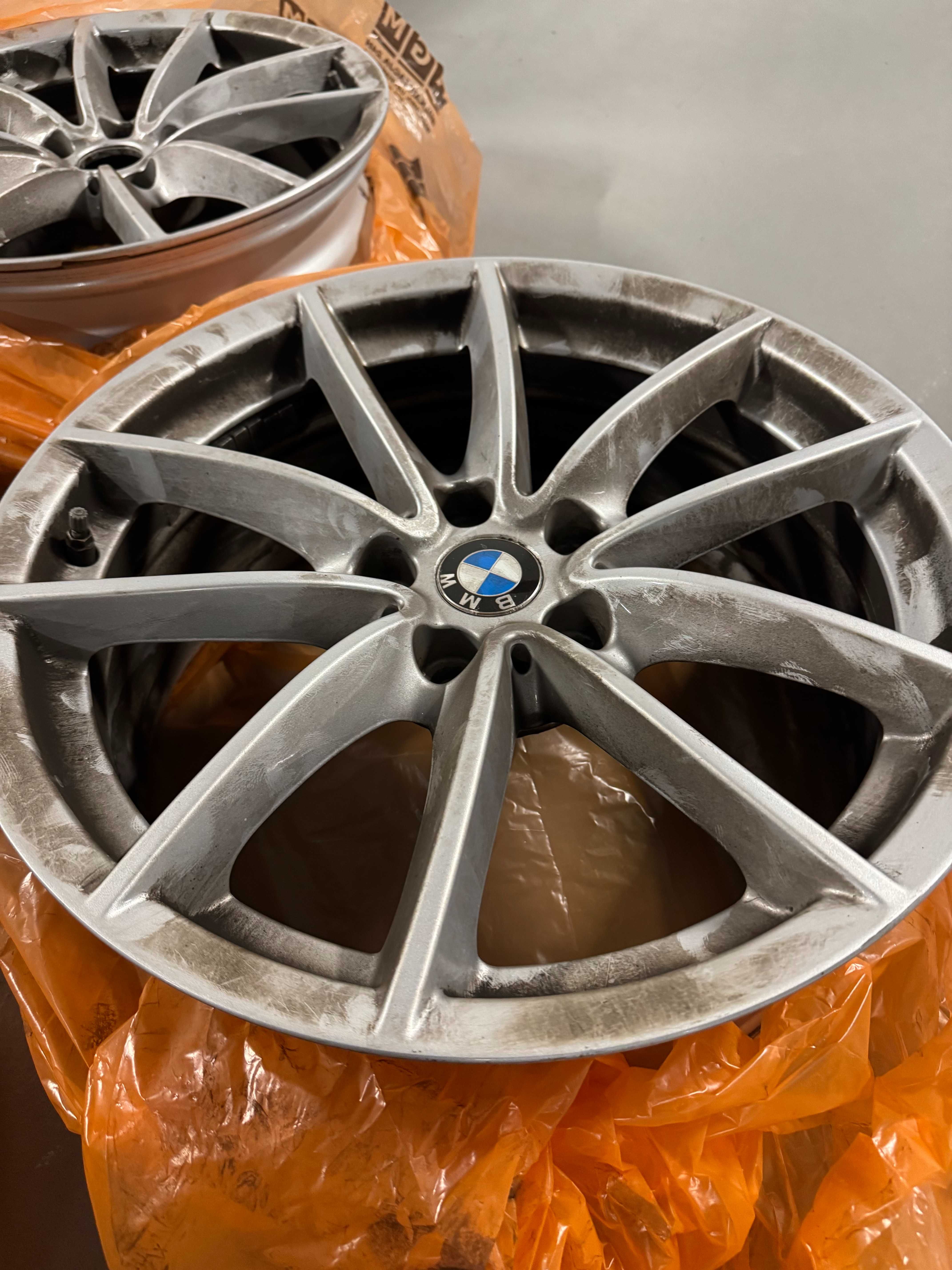 Oryginalne Alufelgi 5x112 18 Bmw X3 G01 X4 G02 4szt