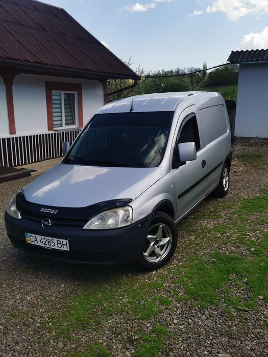 Продам опель комбо