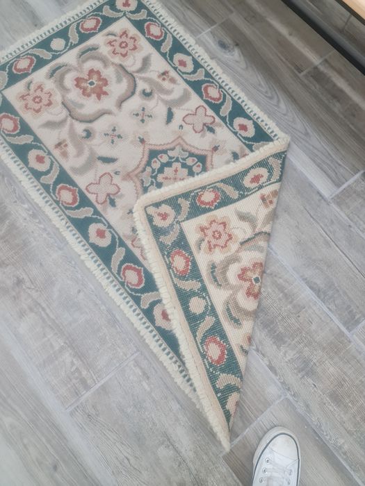 Vendo 2 tapetes de arraiolos originais